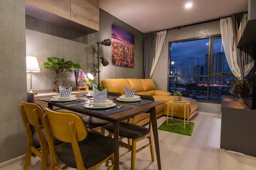 ให้เช่าคอนโดอ่อนนุช อุดมสุข : 🍀ให้เช่าคอนโดLife Sukhumvit 48 ใกล้BTS พระโขนงห้อง 50 ตรม.2นอน 1 น้ำ ห้องสวย เฟอร์ครบ เพียง 32000-
