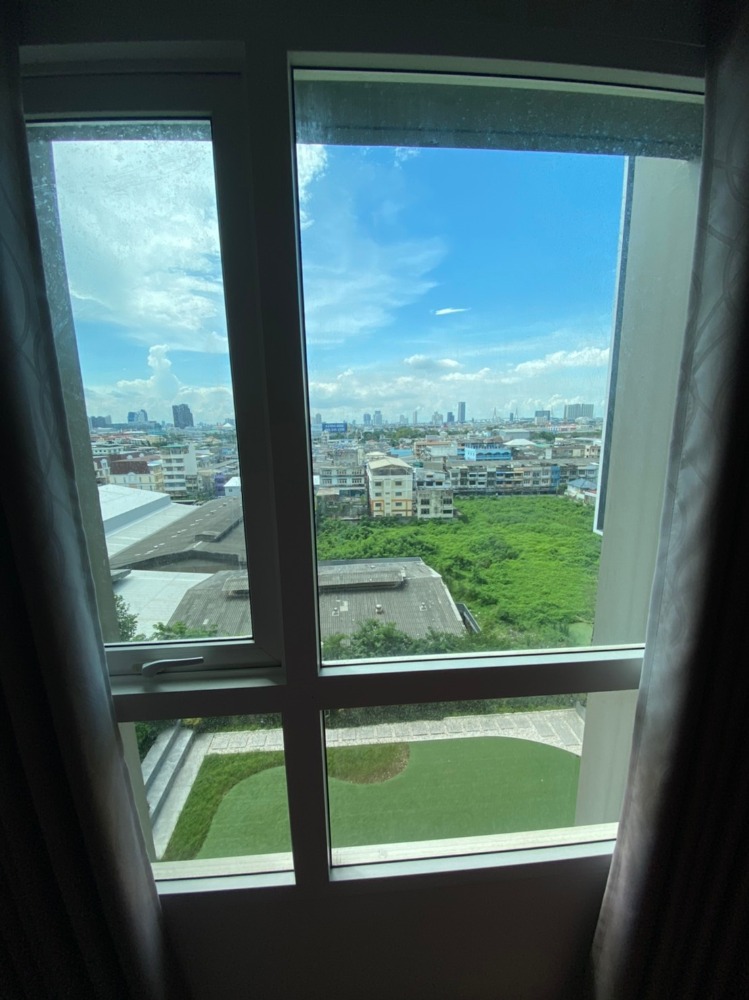 ขายคอนโดสาทร นราธิวาส : ห้องสวย เหมือนใหม่ เดอะคีย์ สาทร-เจริญราษฎร์ ห้อง 33 ตร.ม. ชั้น 8 วิวโล่ง ราคา 3.39 ล้าน เฟอร์ครบ