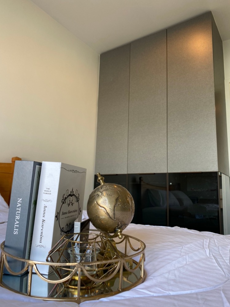 ขายคอนโดสาทร นราธิวาส : ห้องสวย เหมือนใหม่ เดอะคีย์ สาทร-เจริญราษฎร์ ห้อง 33 ตร.ม. ชั้น 8 วิวโล่ง ราคา 3.39 ล้าน เฟอร์ครบ