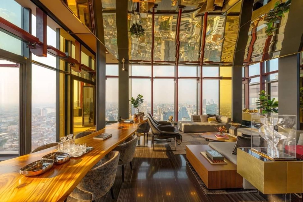 For SaleCondoSilom, Saladaeng, Bangrak : Urgent, fully furnished room, Ashton Silom, 49.xx sq.m., 1 bedroom only, 9.89 mb, free common area for 3 years, Tel. 0957615782