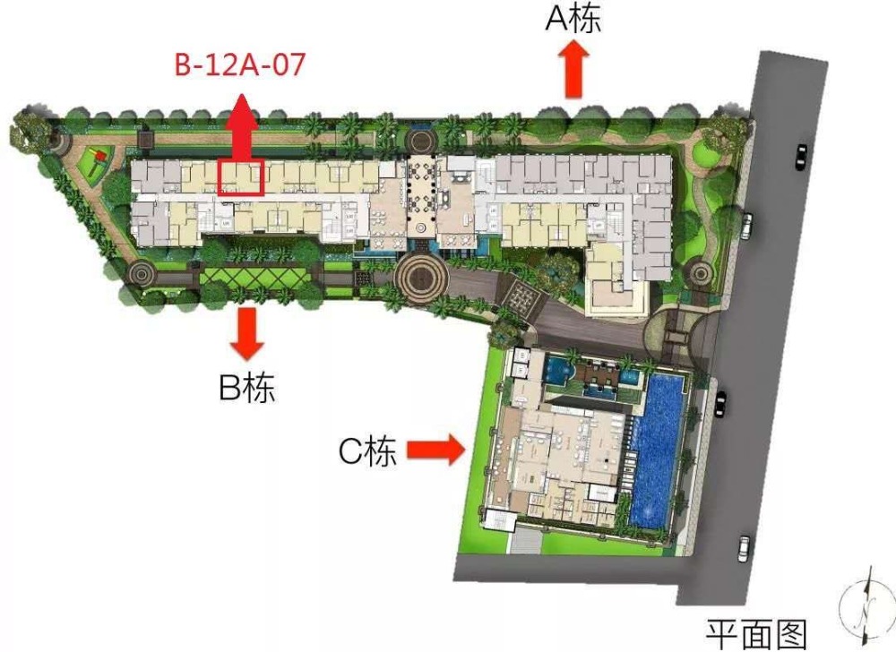 For RentCondoOnnut, Udomsuk : Mayfair place sukhumvit 50 for rent