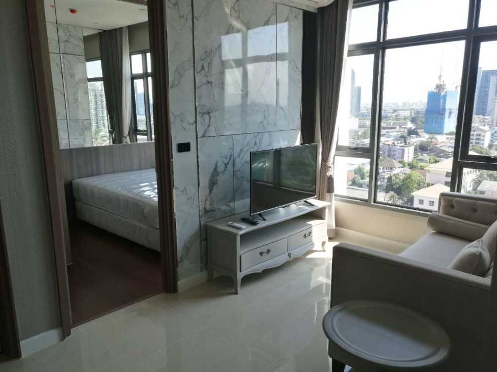 ให้เช่าคอนโดอ่อนนุช อุดมสุข : Mayfair place sukhumvit 50 for rent