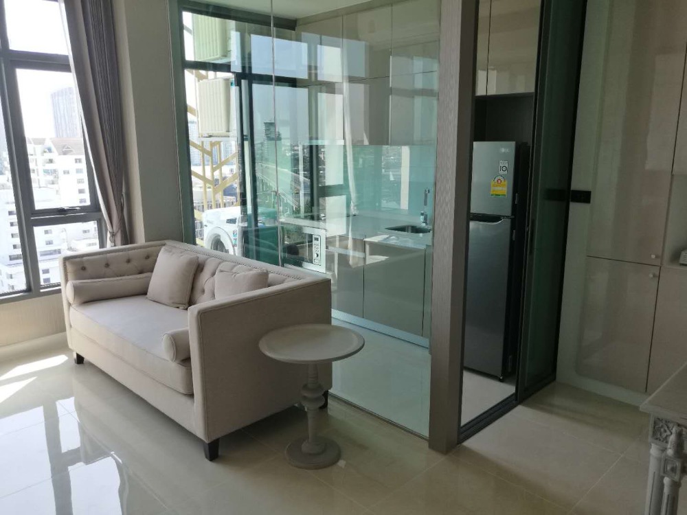 For RentCondoOnnut, Udomsuk : Mayfair place sukhumvit 50 for rent