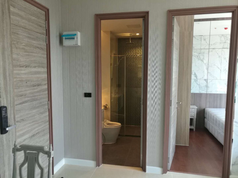 For RentCondoOnnut, Udomsuk : Mayfair place sukhumvit 50 for rent