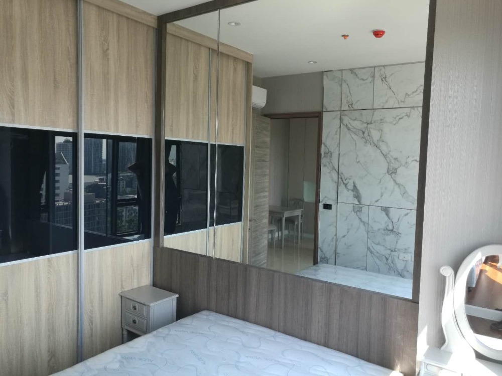 For RentCondoOnnut, Udomsuk : Mayfair place sukhumvit 50 for rent