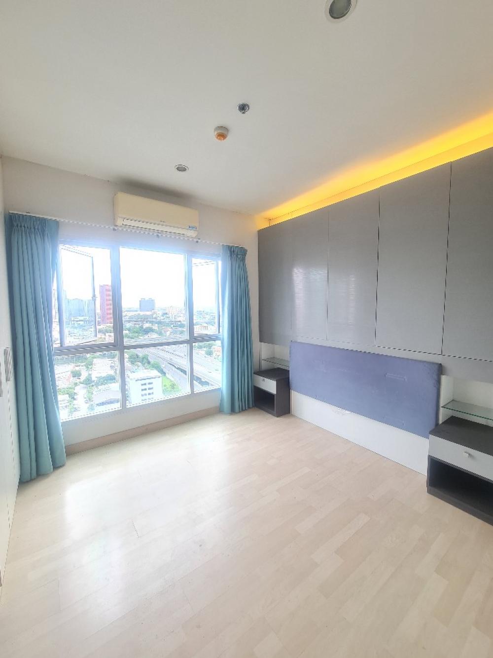 For SaleCondoPattanakan, Srinakarin : Sale Condo The Leaf Phatthanakan Floor 21 Building 1