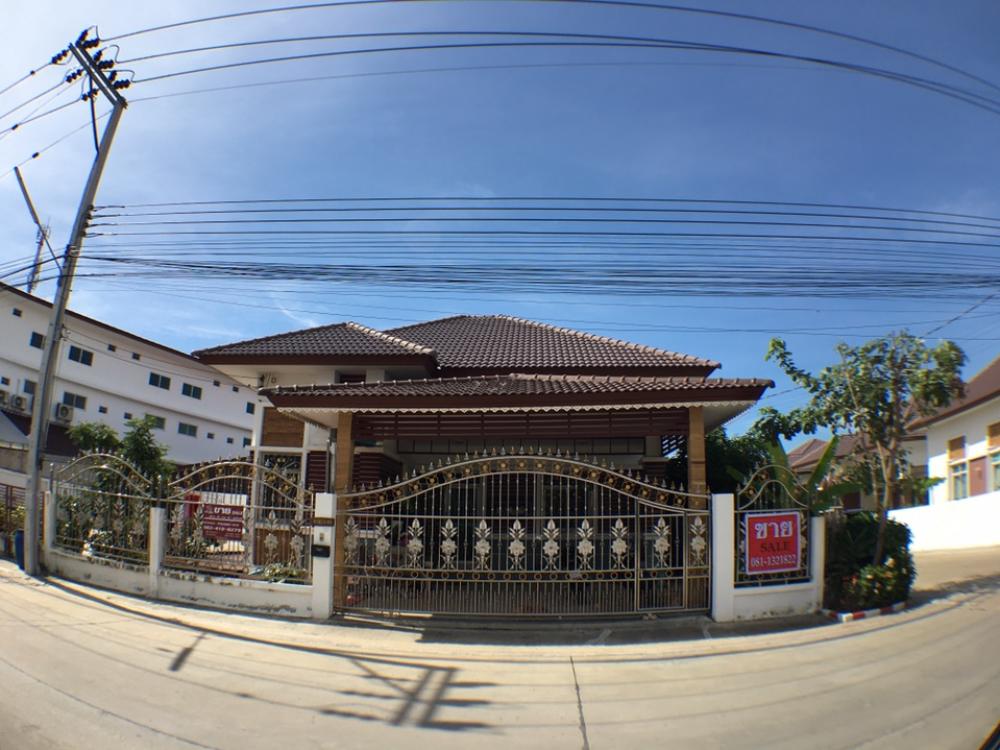 ขายบ้านสมุทรปราการ สำโรง : ขายบ้านเดี่ยวชั้นเดียว บางบ่อ