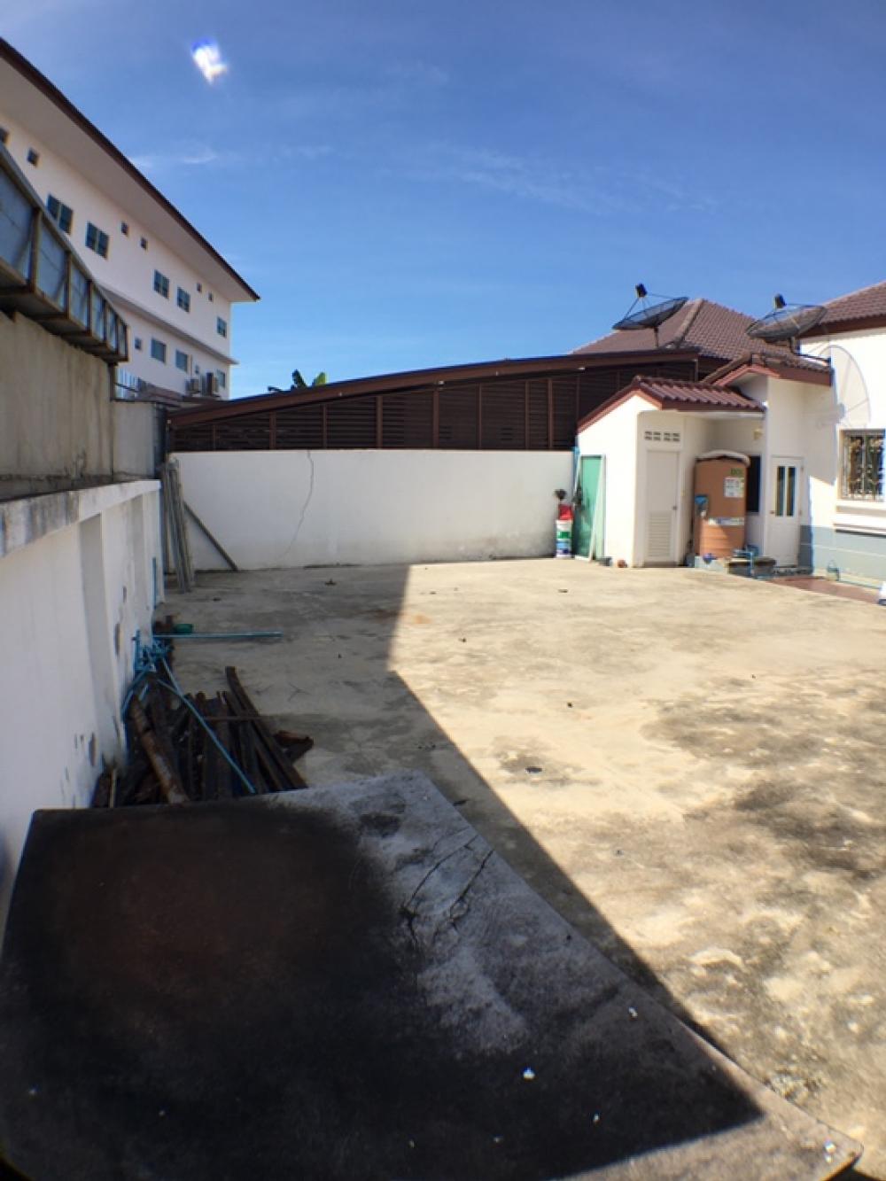 ขายบ้านสมุทรปราการ สำโรง : ขายบ้านเดี่ยวชั้นเดียว บางบ่อ