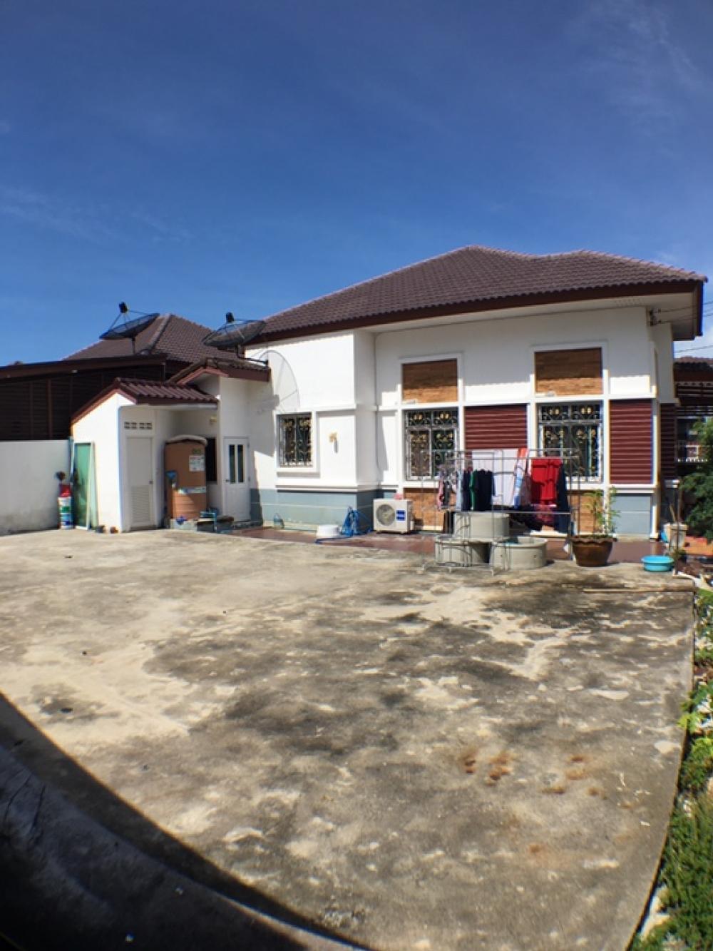 ขายบ้านสมุทรปราการ สำโรง : ขายบ้านเดี่ยวชั้นเดียว บางบ่อ