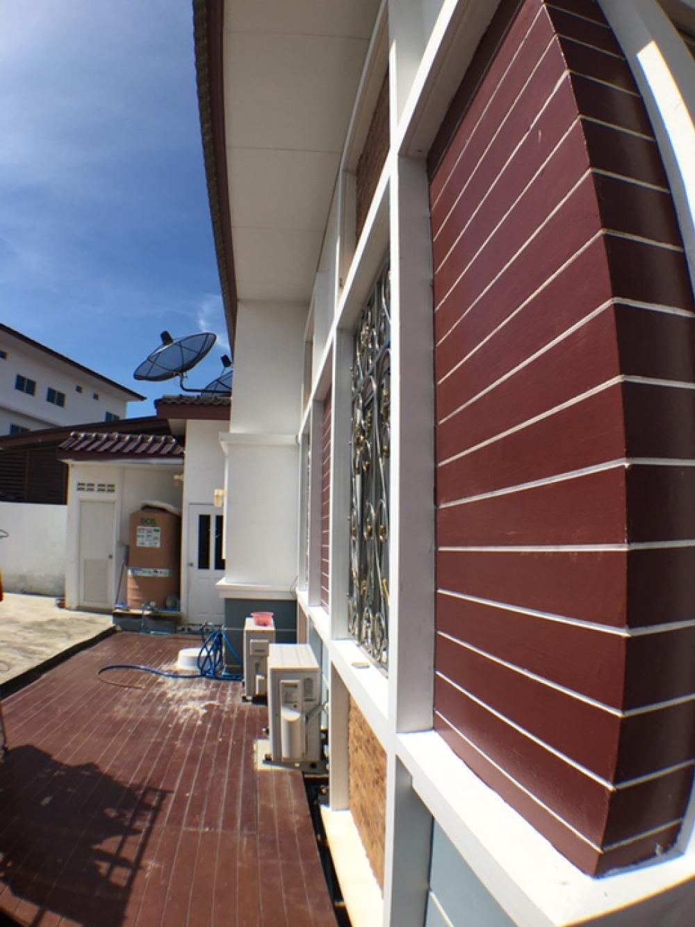 ขายบ้านสมุทรปราการ สำโรง : ขายบ้านเดี่ยวชั้นเดียว บางบ่อ