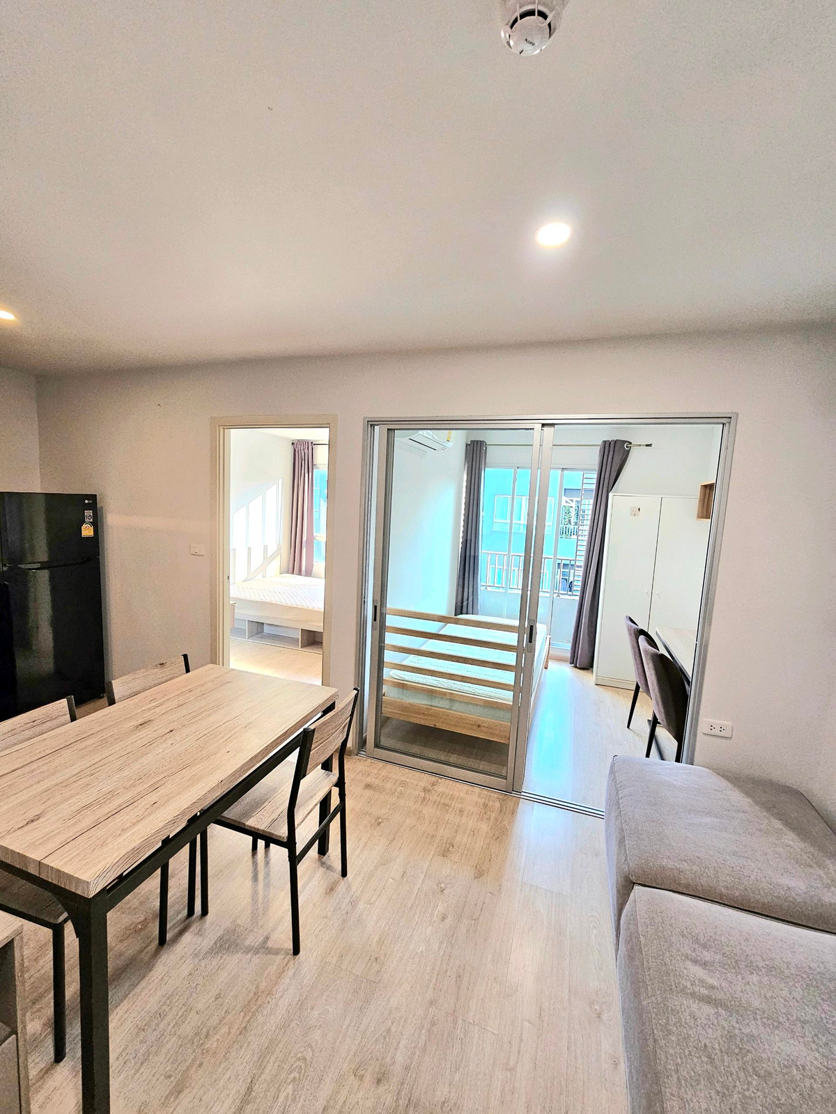 For RentCondoKasetsart, Ratchayothin : Elio Del Moss🔥 2Bedroom  for Rent near Kasetsart University +BTS