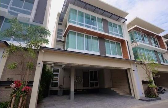 ให เช าบ านเด ยว 3 ช น โครงการไอนาย i nine พหลโยธ น ซอยอ นทามระ 9 ใกล bts สะพานควาย บ านแต งสวย ครบพร อมอย
