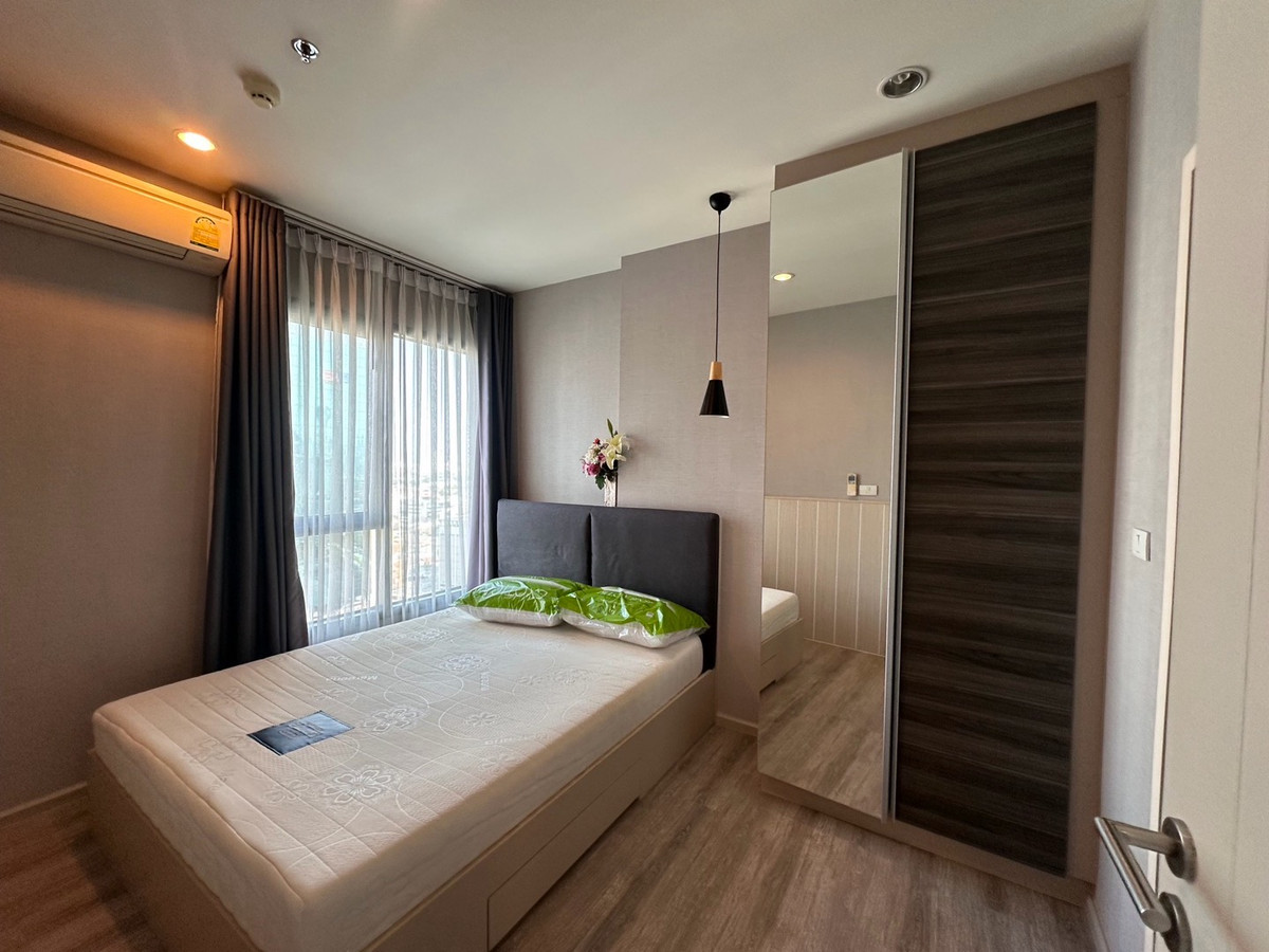 ให้เช่าคอนโดอารีย์ อนุสาวรีย์ : เซ็นทริค อารีย์สเตชั่น‼️1 นอน ❗️❗️ห้องสวย