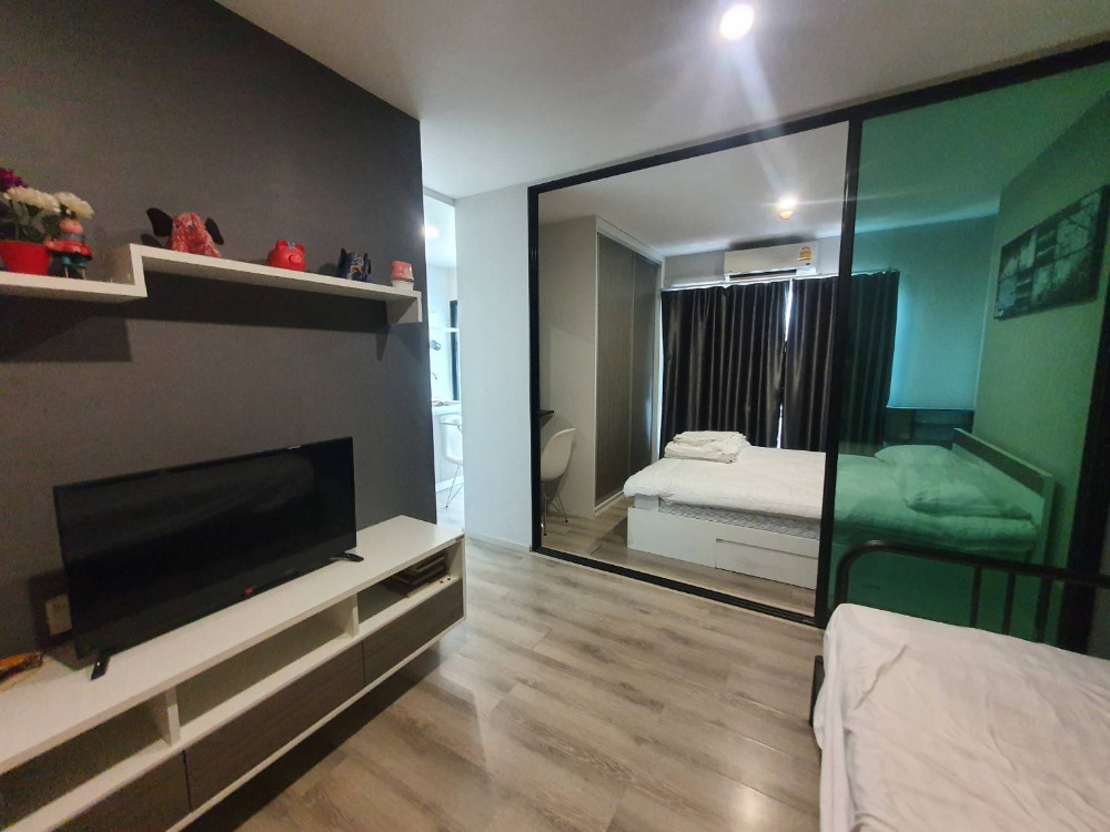 ขายคอนโดปิ่นเกล้า จรัญสนิทวงศ์ : SNS019 **สถานะตามภาพปก ขายพร้อมผู้เช่า** ไลบรารี่ เฮ้าส์ ราคาไม่ถึง 2 ล้าน ห้องสวยพร้อมอยู่ ปล่อยเช่าง่าย ผมรับประกัน