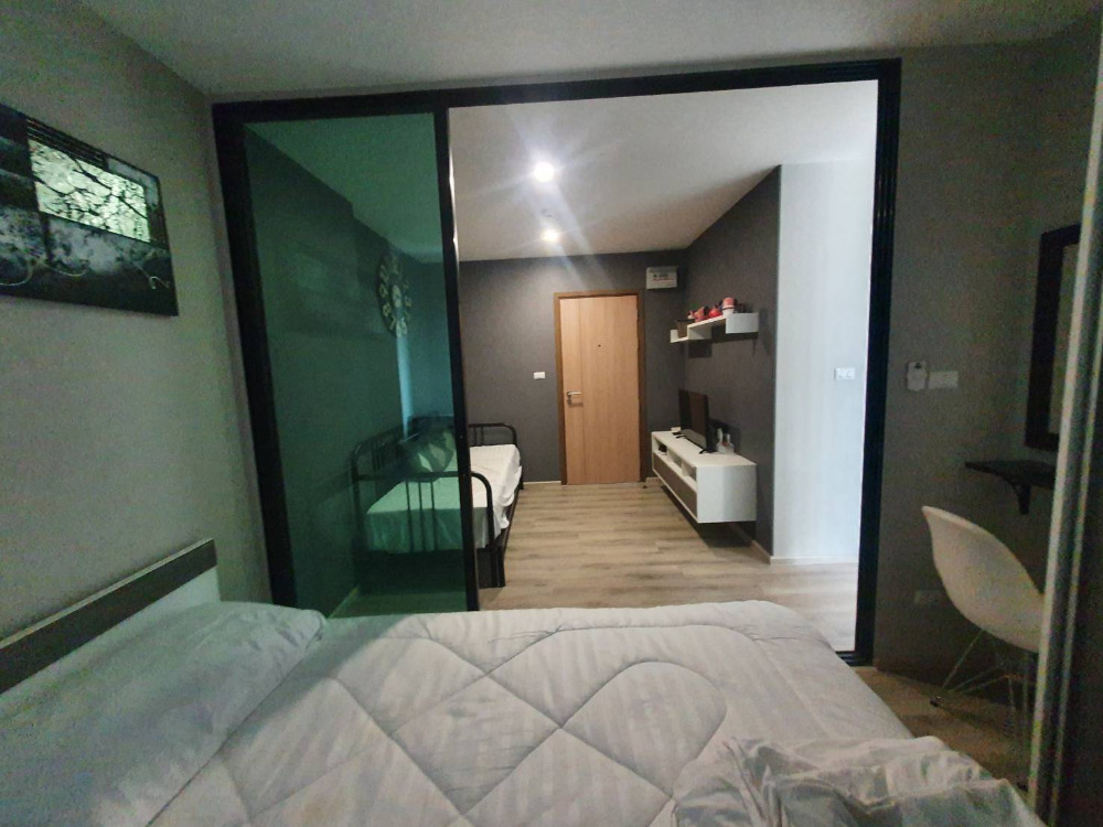 ขายคอนโดปิ่นเกล้า จรัญสนิทวงศ์ : SNS019 **สถานะตามภาพปก ขายพร้อมผู้เช่า** ไลบรารี่ เฮ้าส์ ราคาไม่ถึง 2 ล้าน ห้องสวยพร้อมอยู่ ปล่อยเช่าง่าย ผมรับประกัน