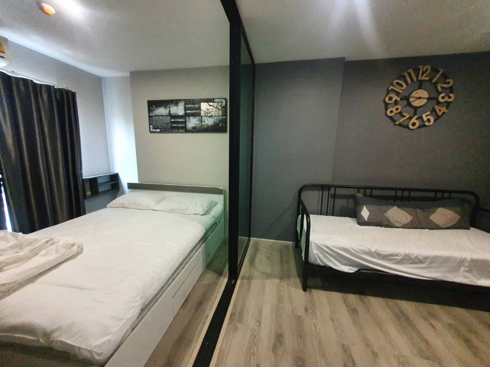 ขายคอนโดปิ่นเกล้า จรัญสนิทวงศ์ : SNS019 **สถานะตามภาพปก ขายพร้อมผู้เช่า** ไลบรารี่ เฮ้าส์ ราคาไม่ถึง 2 ล้าน ห้องสวยพร้อมอยู่ ปล่อยเช่าง่าย ผมรับประกัน