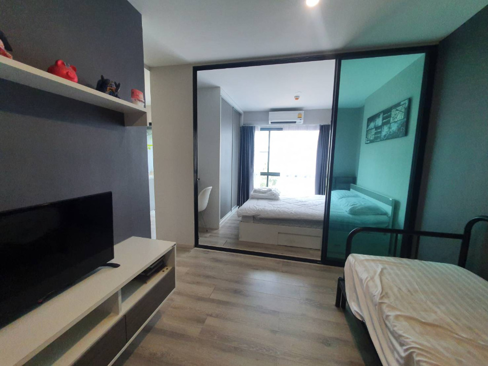 ขายคอนโดปิ่นเกล้า จรัญสนิทวงศ์ : SNS019 **สถานะตามภาพปก ขายพร้อมผู้เช่า** ไลบรารี่ เฮ้าส์ ราคาไม่ถึง 2 ล้าน ห้องสวยพร้อมอยู่ ปล่อยเช่าง่าย ผมรับประกัน