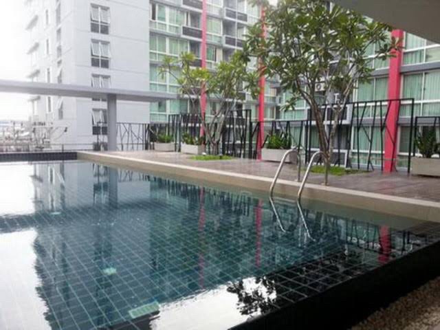 ให้เช่าคอนโดบางนา แบริ่ง ลาซาล : ให้เช่า สวิฟคอนโด ใกล้เอแบคบางนา พร้อมอยู่ รับเลี้ยงสัตว์