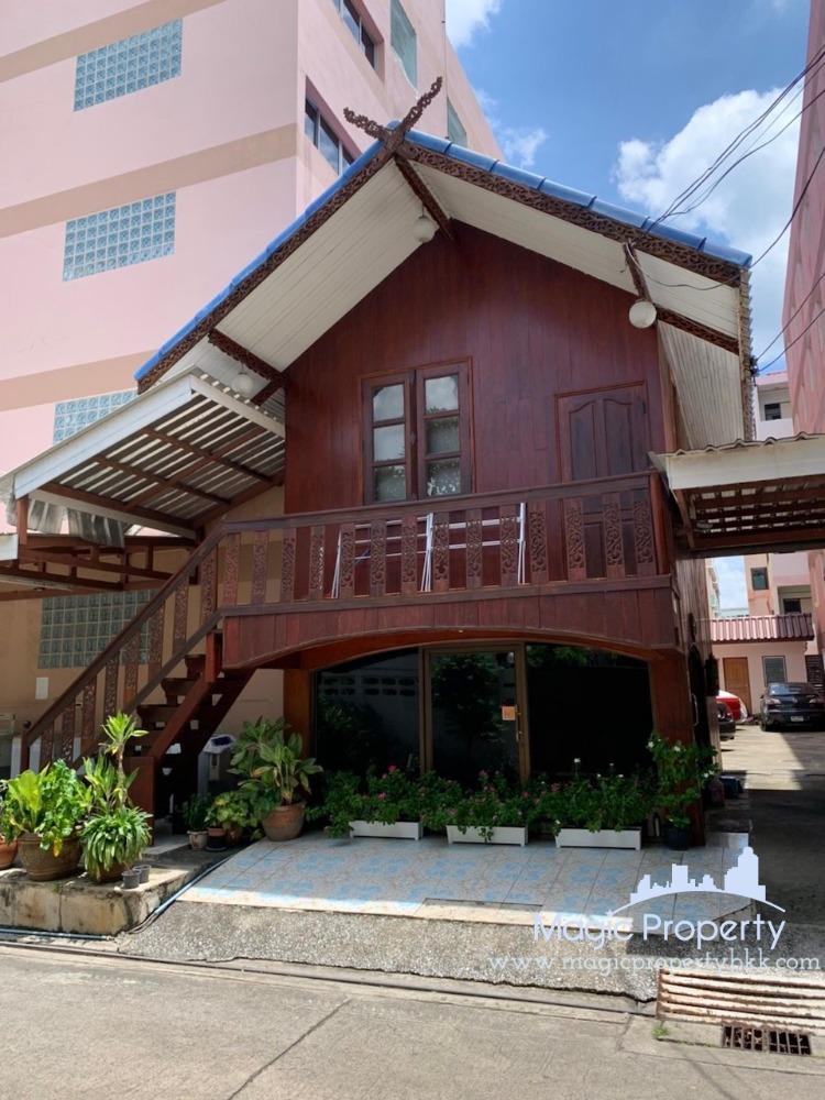 ขายกิจการโรงแรม & กิจการอพาร์ตเมนต์ลาดพร้าว101 แฮปปี้แลนด์ : ขายตึกอพาร์ทเมนต์ ในลาดพร้าว แขวงคลองจั่น เขตบางกะปิ กทม.