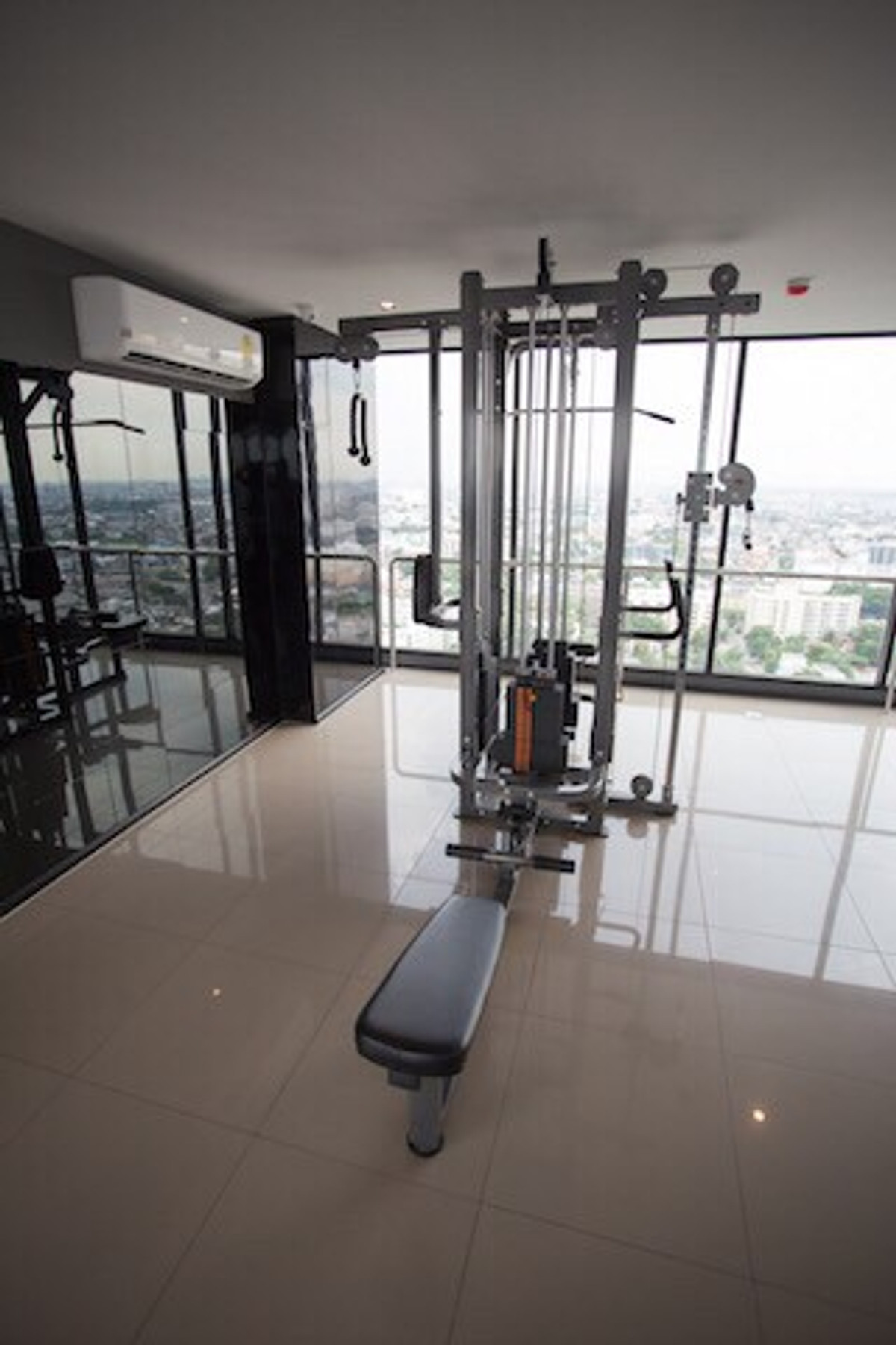 ให้เช่าคอนโดบางนา แบริ่ง ลาซาล : ให้เช่า คอนโดเดอะแกลลอรี่ แบริ่ง 1ห้องนอนชั้น14 ห้องมุม (RT-01)