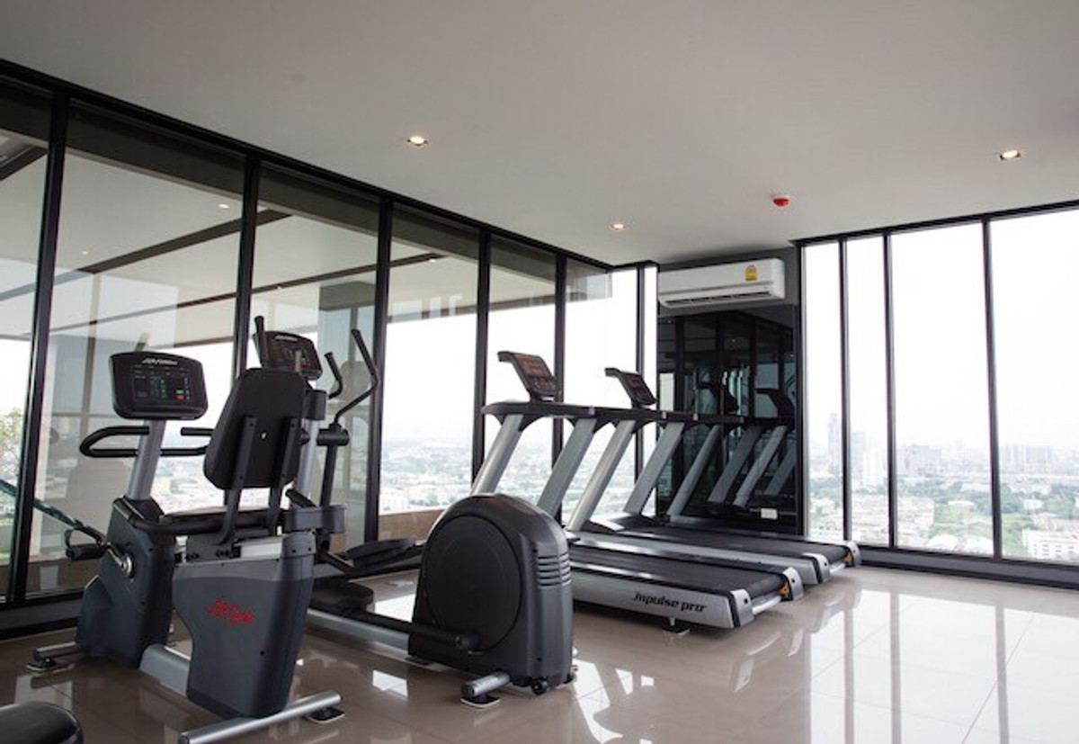 ให้เช่าคอนโดบางนา แบริ่ง ลาซาล : ให้เช่า คอนโดเดอะแกลลอรี่ แบริ่ง 1ห้องนอนชั้น14 ห้องมุม (RT-01)