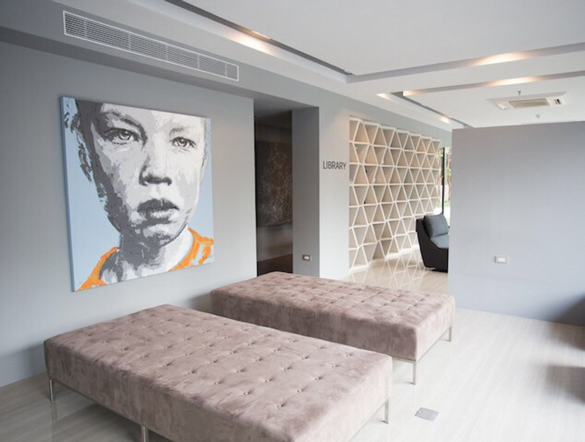 ให้เช่าคอนโดบางนา แบริ่ง ลาซาล : ให้เช่า คอนโดเดอะแกลลอรี่ แบริ่ง 1ห้องนอนชั้น14 ห้องมุม (RT-01)