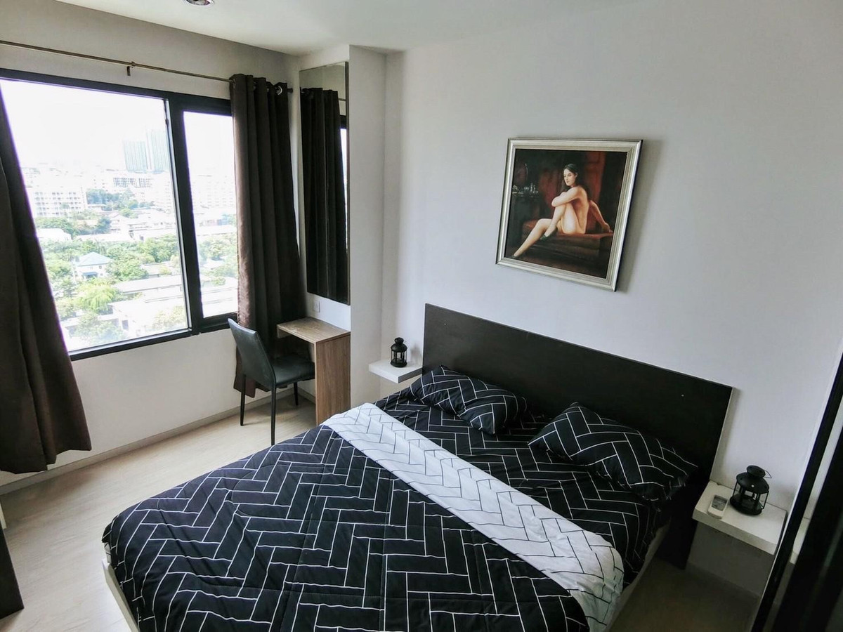 ให้เช่าคอนโดบางนา แบริ่ง ลาซาล : ให้เช่า คอนโดเดอะแกลลอรี่ แบริ่ง 1ห้องนอนชั้น14 ห้องมุม (RT-01)