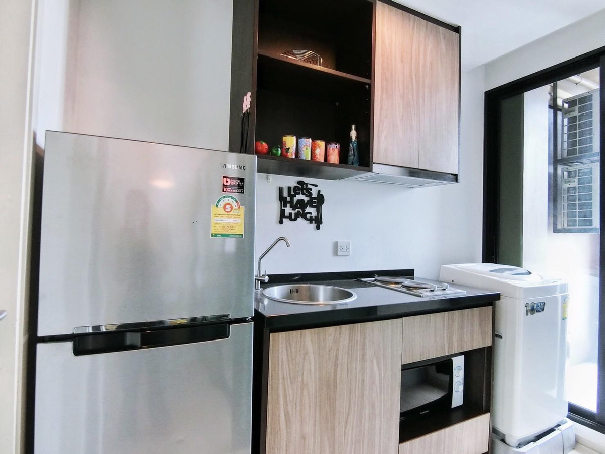 ให้เช่าคอนโดบางนา แบริ่ง ลาซาล : ให้เช่า คอนโดเดอะแกลลอรี่ แบริ่ง 1ห้องนอนชั้น14 ห้องมุม (RT-01)