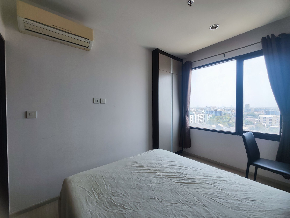 ให้เช่าคอนโดบางนา แบริ่ง ลาซาล : ให้เช่า คอนโดเดอะแกลลอรี่ แบริ่ง 1ห้องนอนชั้น14 ห้องมุม (RT-01)