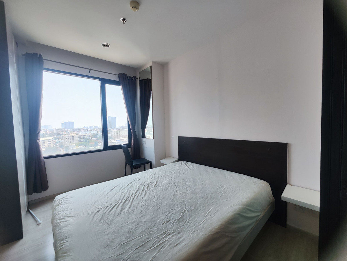 ให้เช่าคอนโดบางนา แบริ่ง ลาซาล : ให้เช่า คอนโดเดอะแกลลอรี่ แบริ่ง 1ห้องนอนชั้น14 ห้องมุม (RT-01)