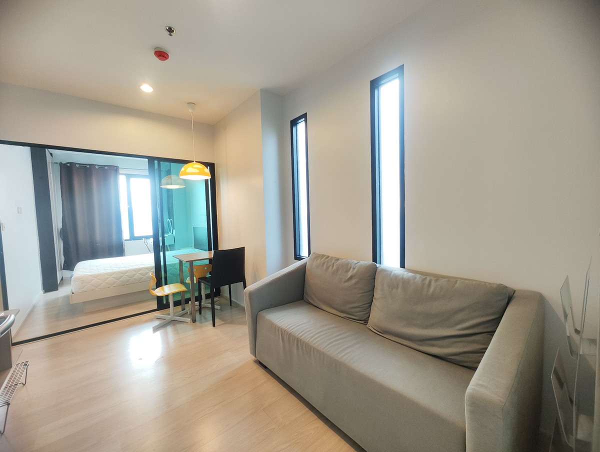 For RentCondoBangna, Bearing, Lasalle : For rent: The Gallery Bearing Condo 400m BTS Bearing, (RT-01)