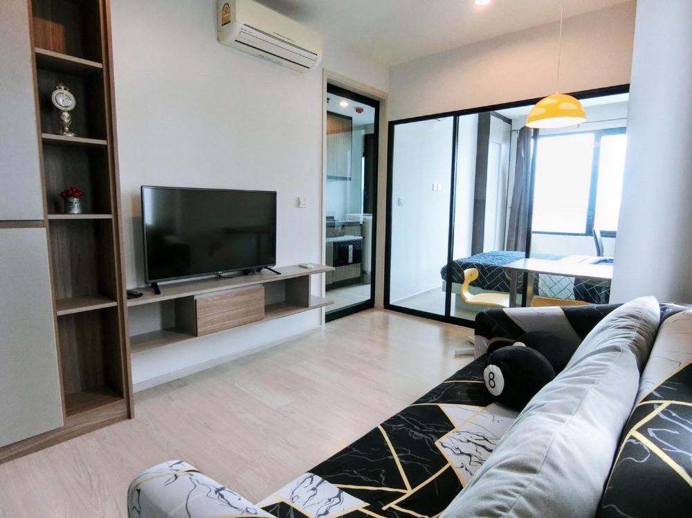 For RentCondoBangna, Bearing, Lasalle : For rent: The Gallery Bearing Condo 400m BTS Bearing, (RT-01)