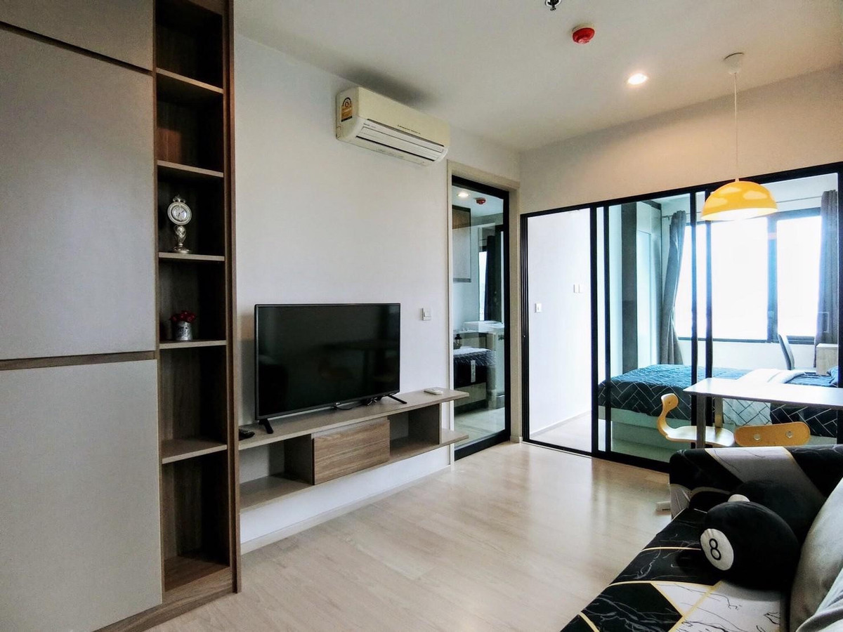 ให้เช่าคอนโดบางนา แบริ่ง ลาซาล : ให้เช่า คอนโดเดอะแกลลอรี่ แบริ่ง 1ห้องนอนชั้น14 ห้องมุม (RT-01)