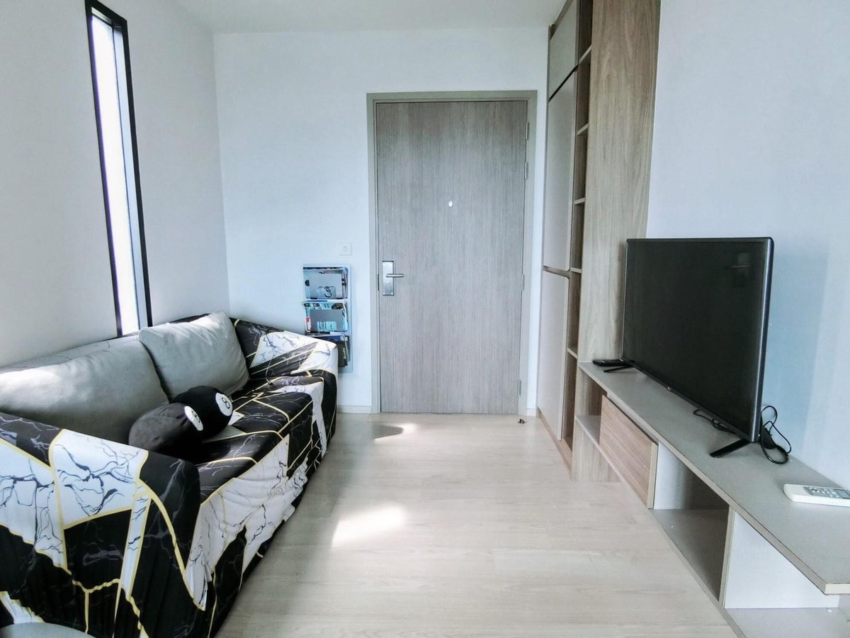 ให้เช่าคอนโดบางนา แบริ่ง ลาซาล : ให้เช่า คอนโดเดอะแกลลอรี่ แบริ่ง 1ห้องนอนชั้น14 ห้องมุม (RT-01)