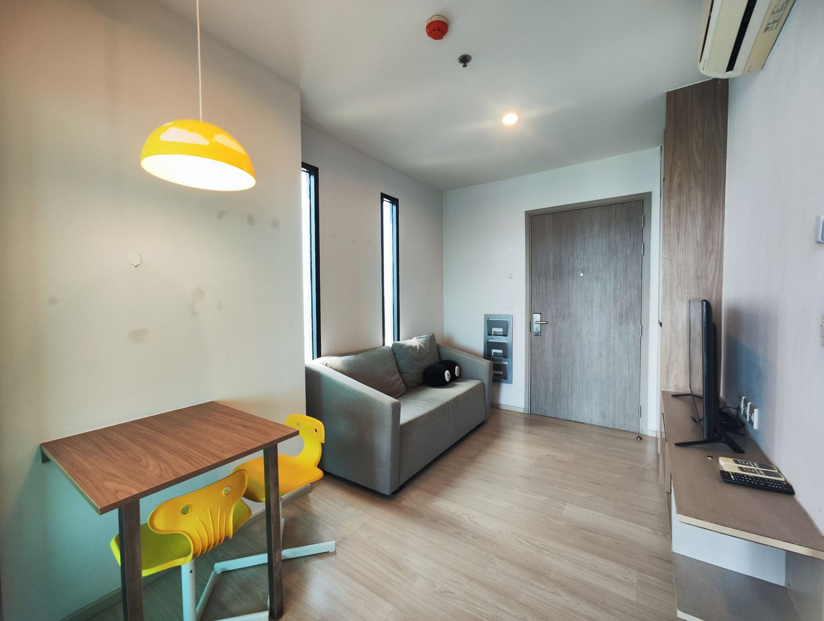 ให้เช่าคอนโดบางนา แบริ่ง ลาซาล : ให้เช่า คอนโดเดอะแกลลอรี่ แบริ่ง 1ห้องนอนชั้น14 ห้องมุม (RT-01)