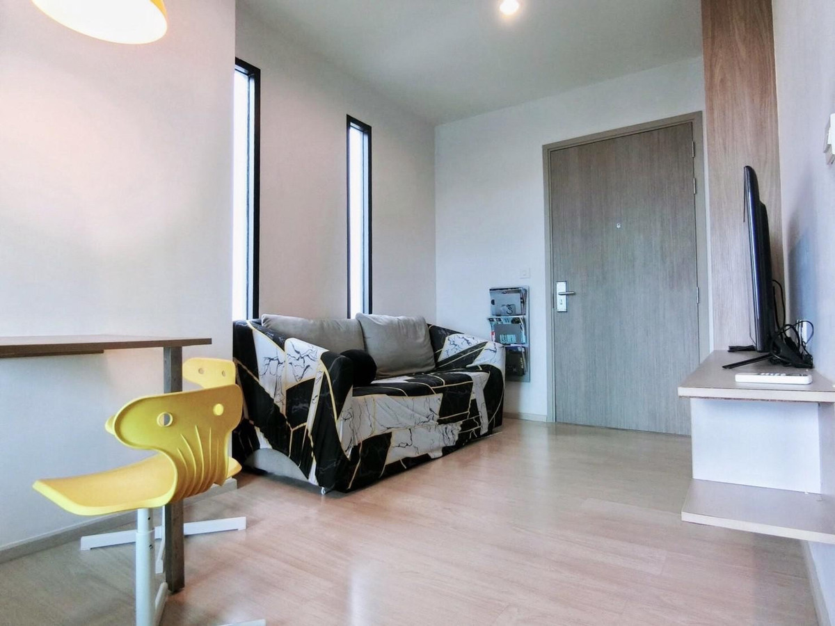 ให้เช่าคอนโดบางนา แบริ่ง ลาซาล : ให้เช่า คอนโดเดอะแกลลอรี่ แบริ่ง 1ห้องนอนชั้น14 ห้องมุม (RT-01)