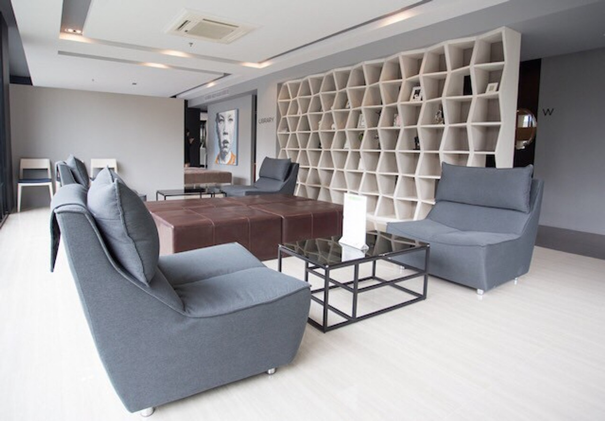 ให้เช่าคอนโดบางนา แบริ่ง ลาซาล : ให้เช่า คอนโดเดอะแกลลอรี่ แบริ่ง 1ห้องนอนชั้น14 ห้องมุม (RT-01)