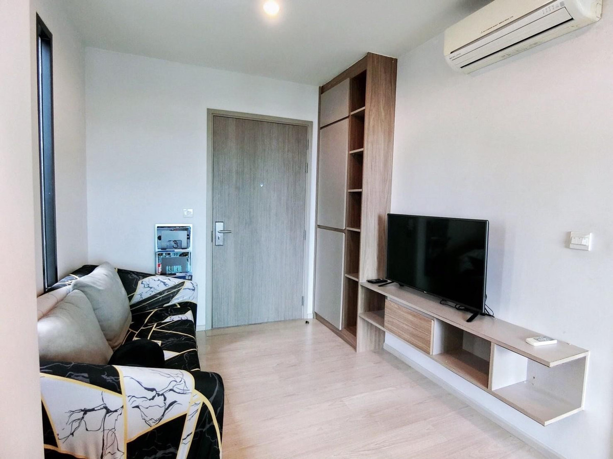 ให้เช่าคอนโดบางนา แบริ่ง ลาซาล : ให้เช่า คอนโดเดอะแกลลอรี่ แบริ่ง 1ห้องนอนชั้น14 ห้องมุม (RT-01)