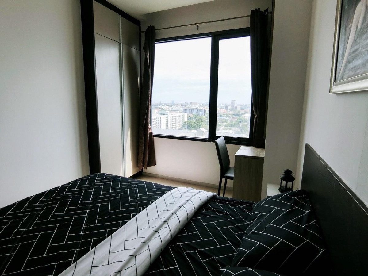 ให้เช่าคอนโดบางนา แบริ่ง ลาซาล : ให้เช่า คอนโดเดอะแกลลอรี่ แบริ่ง 1ห้องนอนชั้น14 ห้องมุม (RT-01)