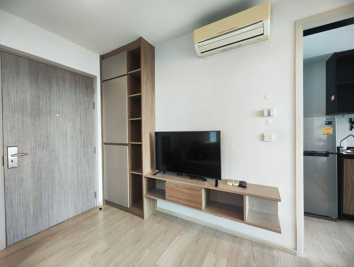 ให้เช่าคอนโดบางนา แบริ่ง ลาซาล : ให้เช่า คอนโดเดอะแกลลอรี่ แบริ่ง 1ห้องนอนชั้น14 ห้องมุม (RT-01)