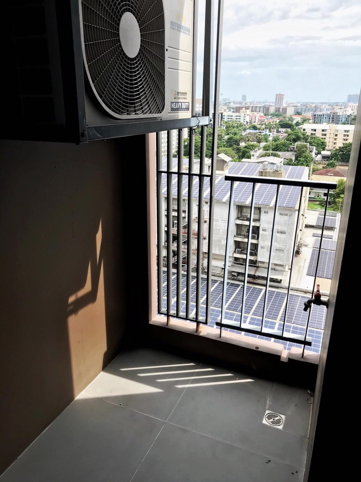 ให้เช่าคอนโดบางนา แบริ่ง ลาซาล : ให้เช่า คอนโดเดอะแกลลอรี่ แบริ่ง 1ห้องนอนชั้น14 ห้องมุม (RT-01)