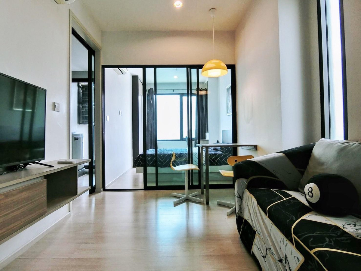 ให้เช่าคอนโดบางนา แบริ่ง ลาซาล : ให้เช่า คอนโดเดอะแกลลอรี่ แบริ่ง 1ห้องนอนชั้น14 ห้องมุม (RT-01)