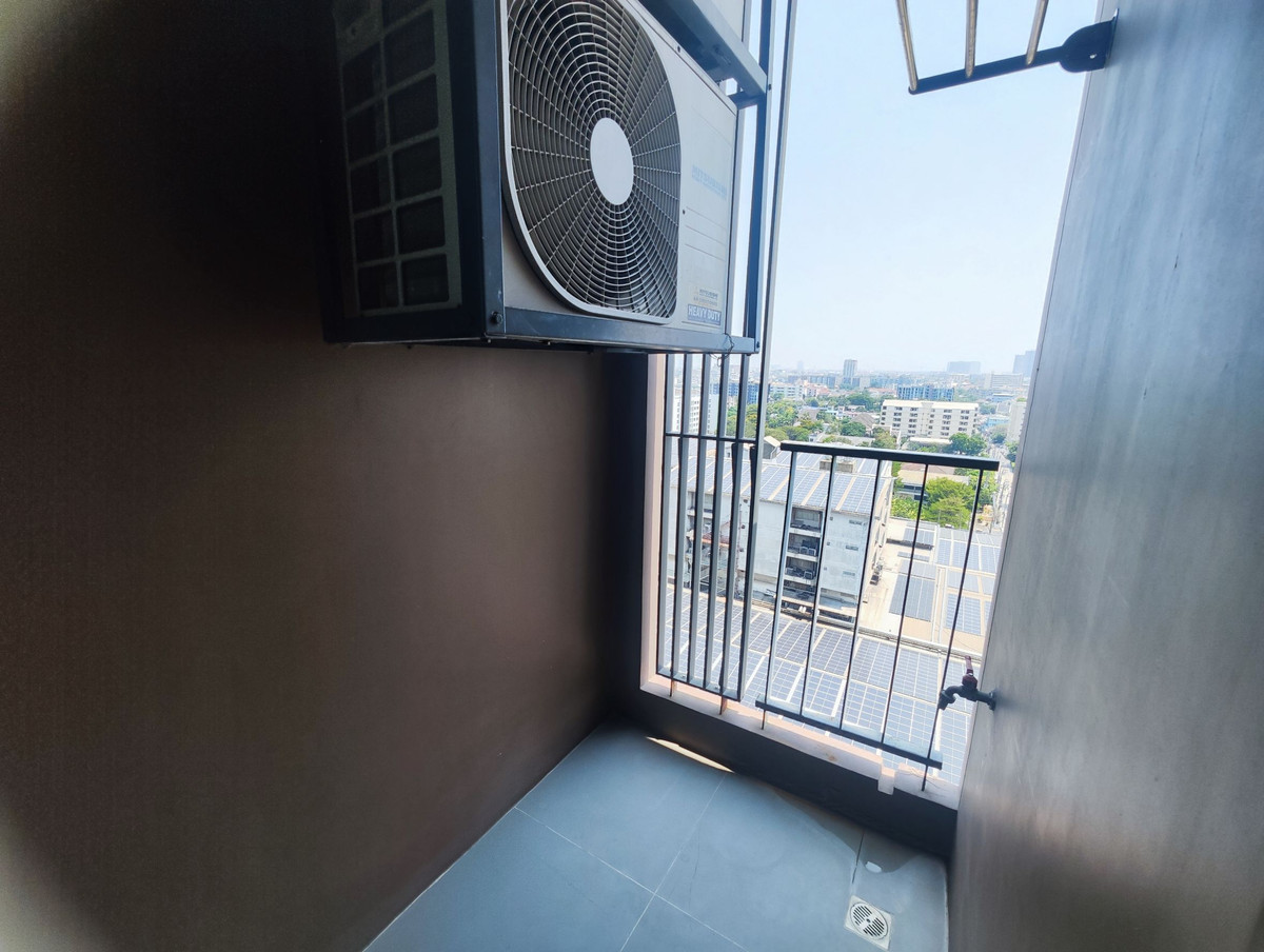 ให้เช่าคอนโดบางนา แบริ่ง ลาซาล : ให้เช่า คอนโดเดอะแกลลอรี่ แบริ่ง 1ห้องนอนชั้น14 ห้องมุม (RT-01)