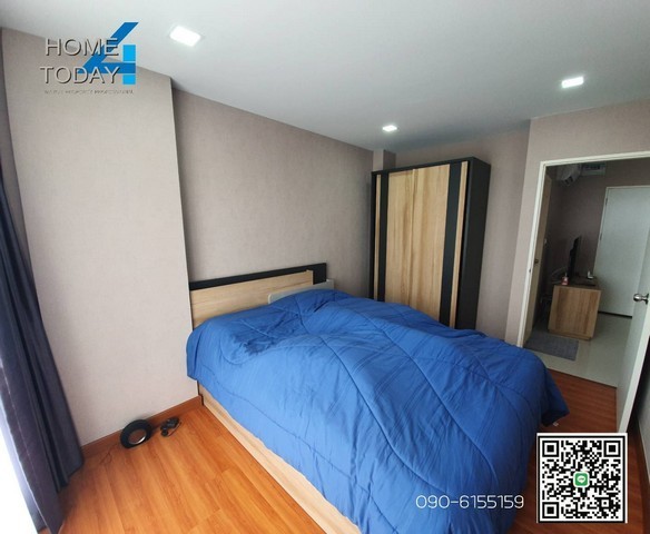 ขายคอนโดลาดกระบัง สุวรรณภูมิ : ขายด่วน Airlink Residence Condo 38 ตร.ม ชั้น 7 ชั้นสูง วิวสวย