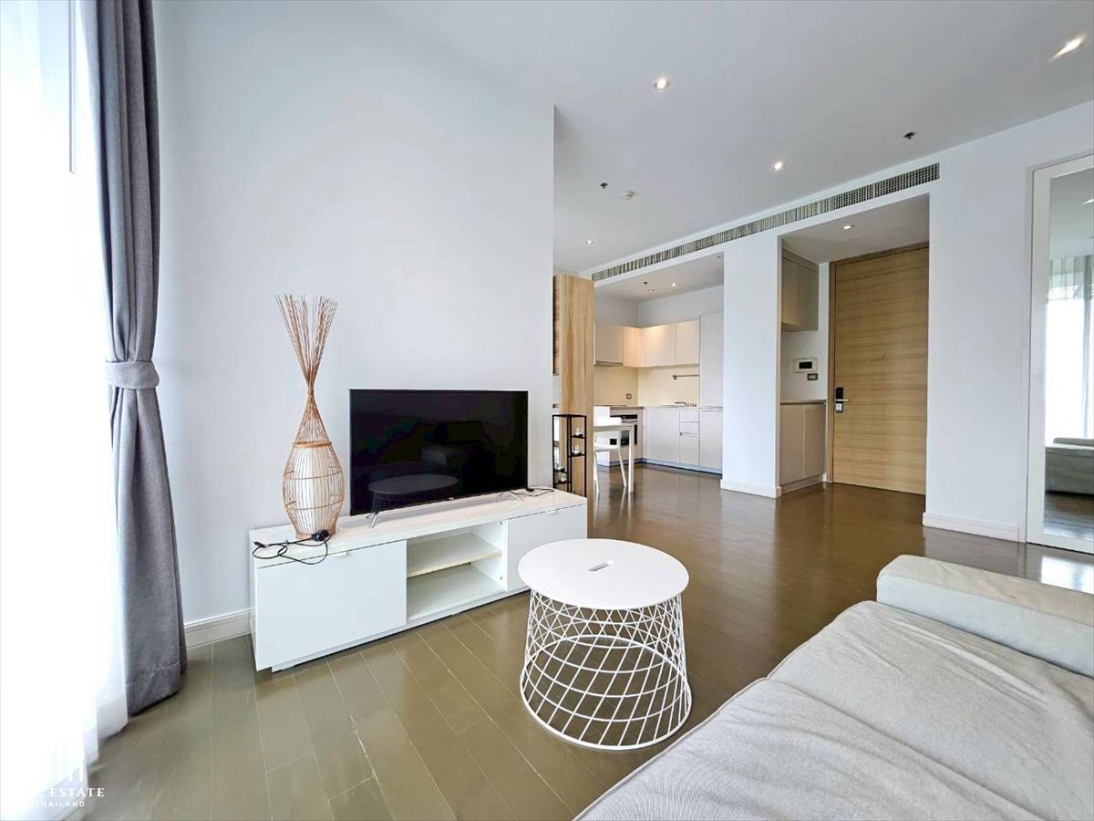 Condo For RENT *Magnolias Ratchadamri Boulevard ชั้นสูง 20+ ทิศดี สุดยอดวิวมหานคร @45,000 Baht Loading...