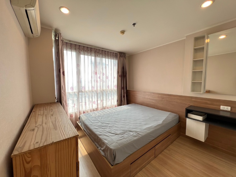 For SaleCondoBang Sue, Wong Sawang, Tao Pun : For sale: U Delight 3 Prachachuen-Bangsue, 1 bedroom, good condition, fully furnished, ready to move in!