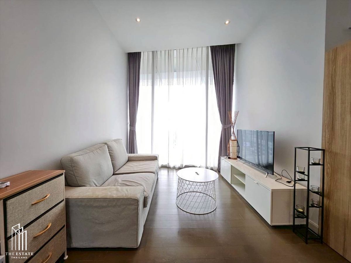 Condo For RENT *Magnolias Ratchadamri Boulevard ชั้นสูง 20+ ทิศดี สุดยอดวิวมหานคร @45,000 Baht Loading...