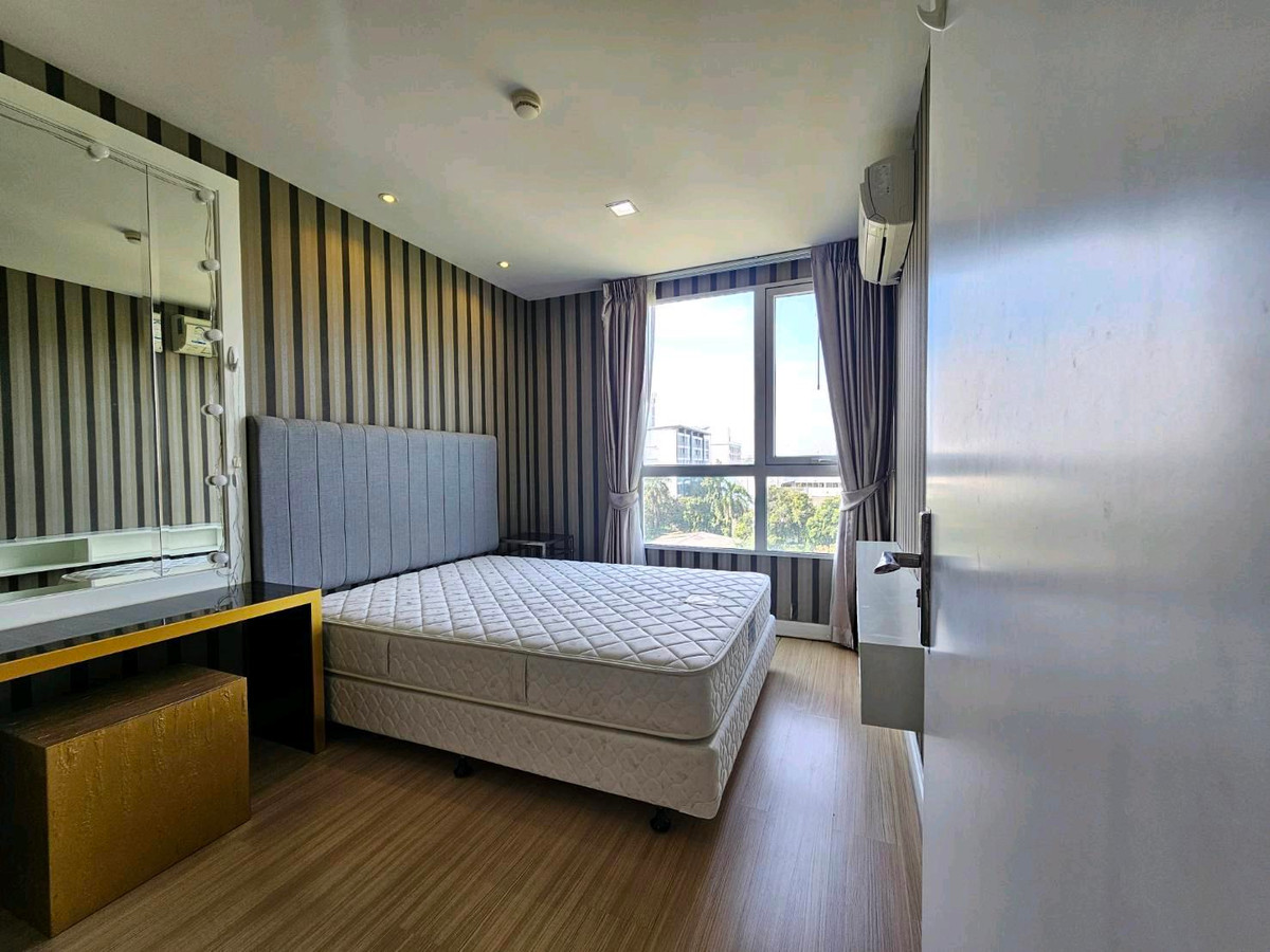 For RentCondoOnnut, Udomsuk : Condo for rent 12,000 baht, near BTS Punnawithi, only 350 meters.