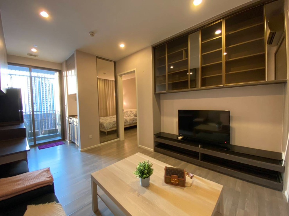 ให้เช่าคอนโดอ่อนนุช อุดมสุข : ให้เช่าระยะสั้น เดอะรูม สุขุมวิท 69 (The Room Sukhumvit 69) (RT-01)