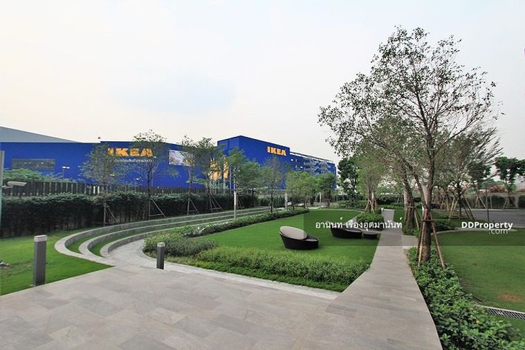 For RentCondoNonthaburi, Bang Yai, Bangbuathong : **Status as shown in the cover photo** **The room is now available. Newly decorated, ready to move in** For rent: Plum condo central, has washing machine, 2nd, 3rd, 7th floor, Central view, Ikea. There are still rooms available.